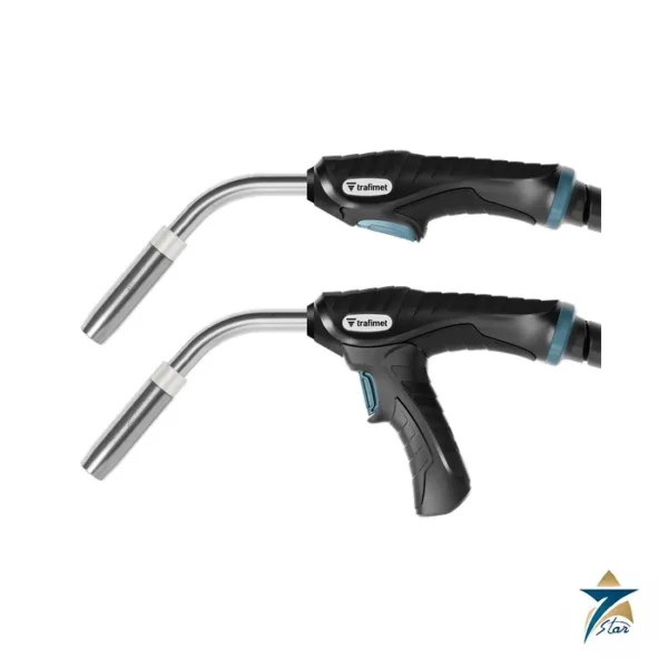 Trafimet ERGOMEGA 40 gas-cooled MIG torch