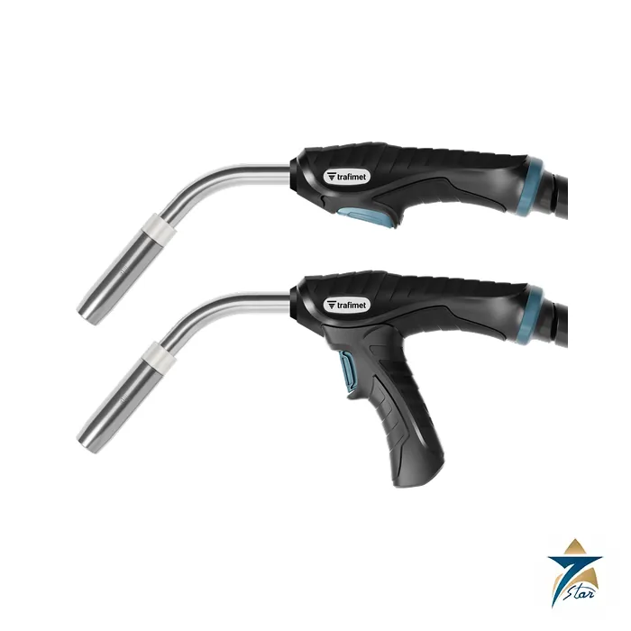 Trafimet ERGOMEGA 40 gas-cooled MIG torch Trafimet ERGOMEGA 40 gas-cooled MIG torch