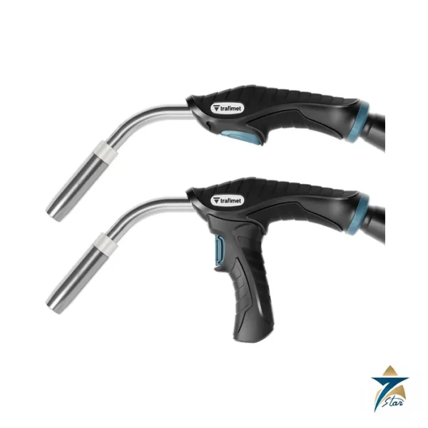 Trafimet ERGOMEGA 550 water-cooled MIG torch