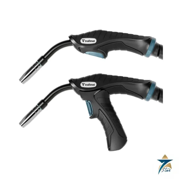 Trafimet ERGOPLUS 15 gas-cooled MIG torch