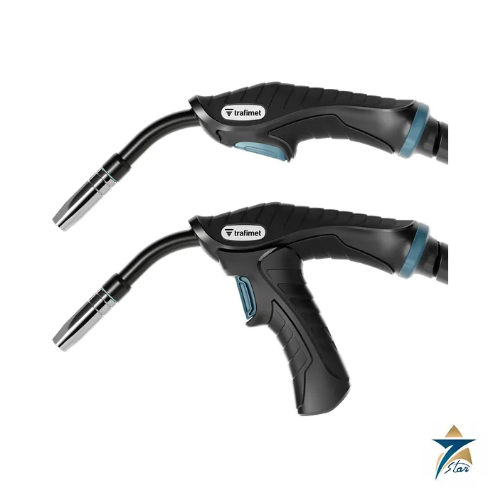 Trafimet ERGOPLUS 15 gas-cooled MIG torch Trafimet ERGOPLUS 15 gas-cooled MIG torch