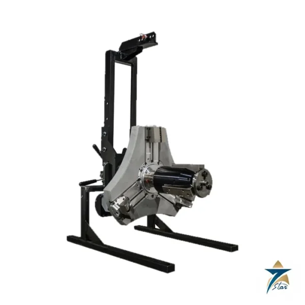 Tri Tool 224B BEVELMASTER ID-mount pipe beveling lathe