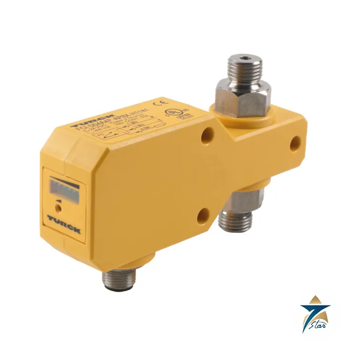 turck-fci Turck FCI-D04A4P-AP8X-H1141 inline flow sensor