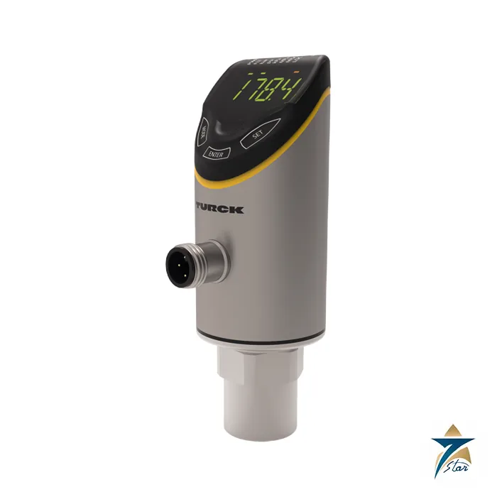 turck-ps510 Turck PS510-16V-01-LI2UPN8-H1141 pressure sensor