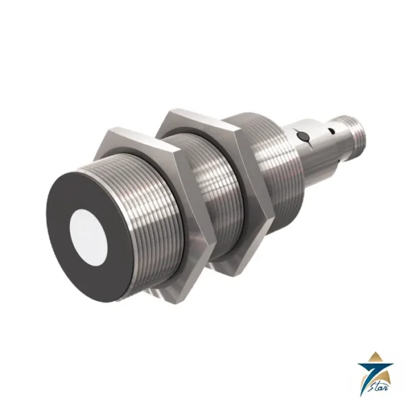 Turck RU300U-M30E-LIU2PN8X2T-H1151 ultrasonic sensor (Turck family product image)