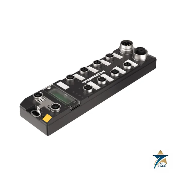 turck-tben-l4-8dip-8dop Turck TBEN-L4-8DIP-8DOP ethernet block i/o module