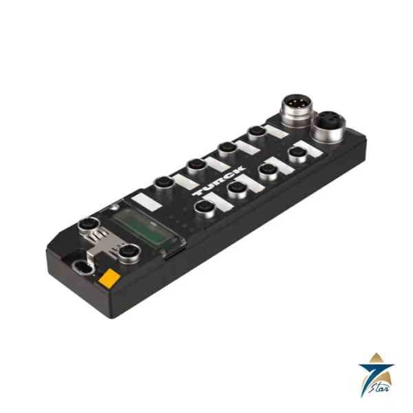 Turck TBEN-L5-16DOP ethernet block i/o module (Turck family product image)