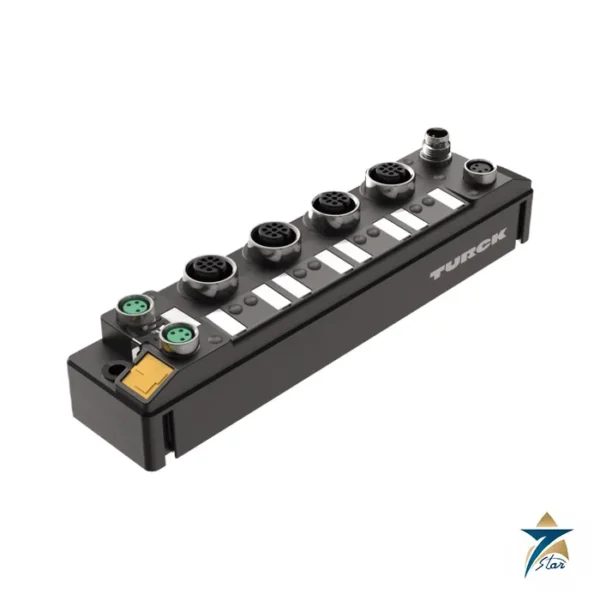 Turck TBEN-S2-8DIP ethernet block i/o module