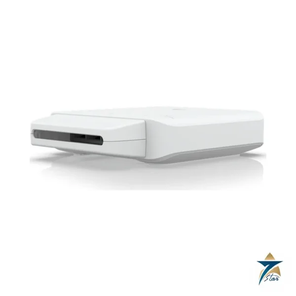 Ubiquiti USW-Flex UniFi 5-port PoE switch, top view