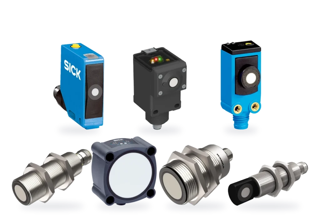 Ultrasonic Sensors supplied by Seven Star LLC in Oman
