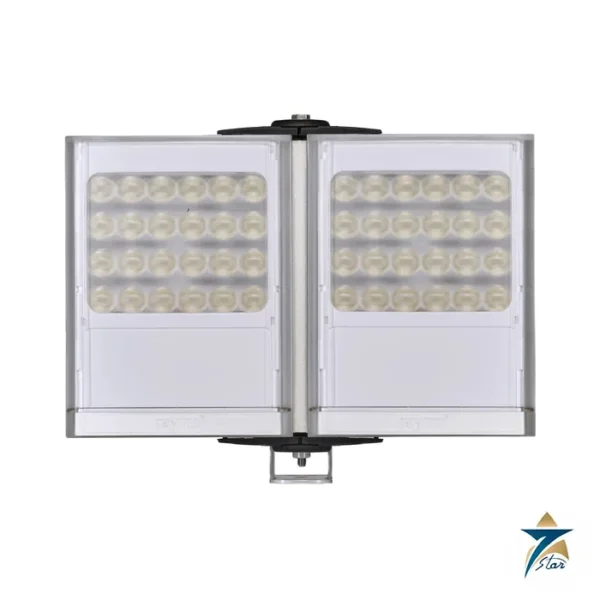 Raytec VARIO2 w8-2 white-light double panel illuminator VAR2-w8-2