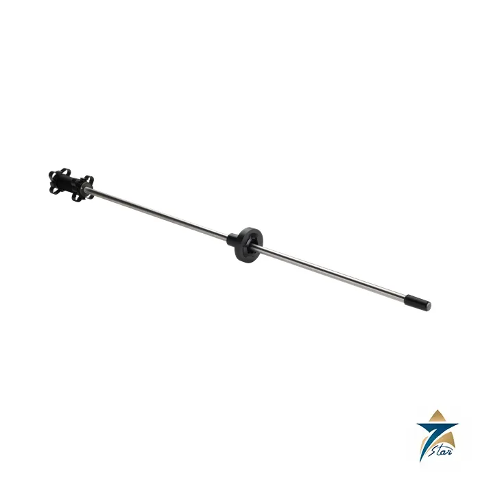 Veeder-Root Mag Plus In-Tank Probe for Light and Heavy Oil Veeder-Root stainless steel Mag Plus probe with HGP canister, no water detection