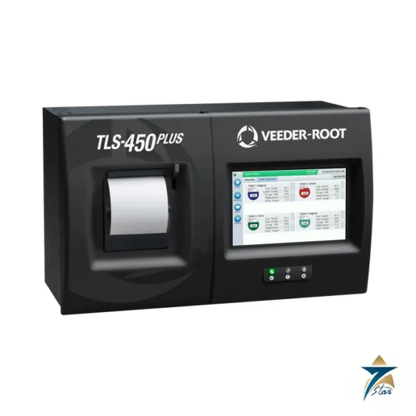 Veeder-Root TLS-450PLUS automatic tank gauge console