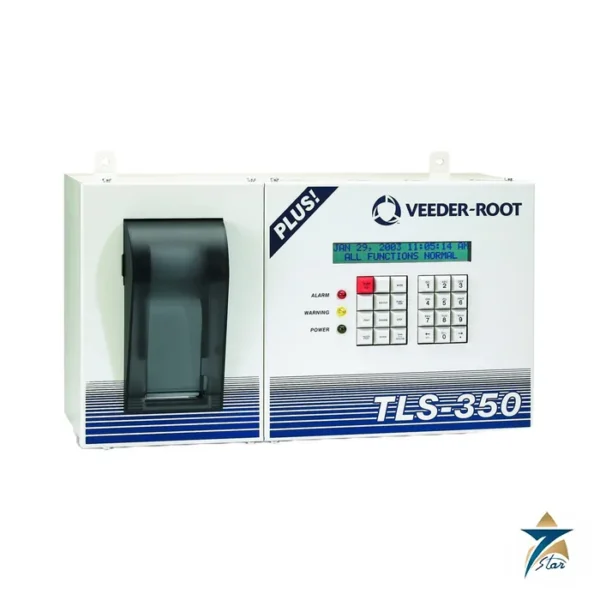 Veeder-Root TLS-350PLUS automatic tank gauge console