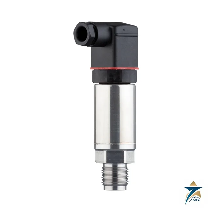 vega-vegabar-19 VEGA VEGABAR 19 compact pressure transmitter with welded metallic measuring cell (family image)