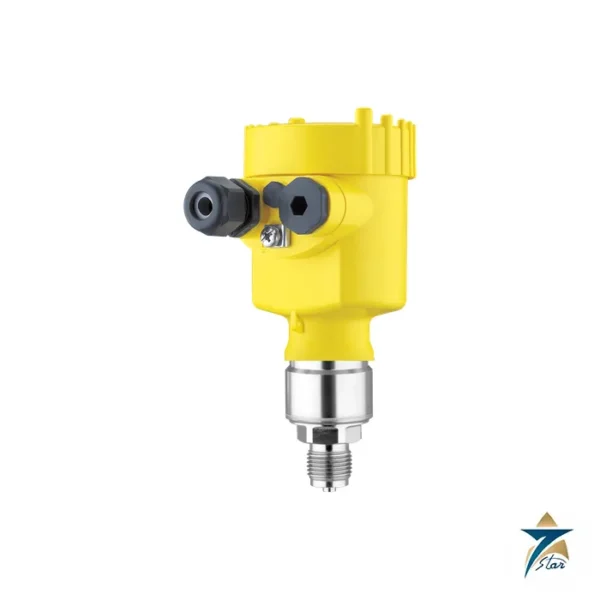 VEGA VEGABAR 83 High Pressure Transmitter with Metallic Cell Supplied by Seven Star LLC