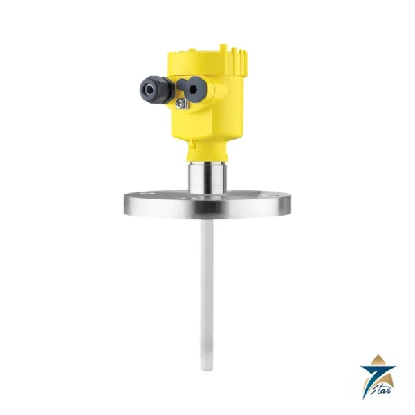 VEGA VEGACAL 64 capacitive rod electrode, fully FEP insulated, with flange fitting (family image)