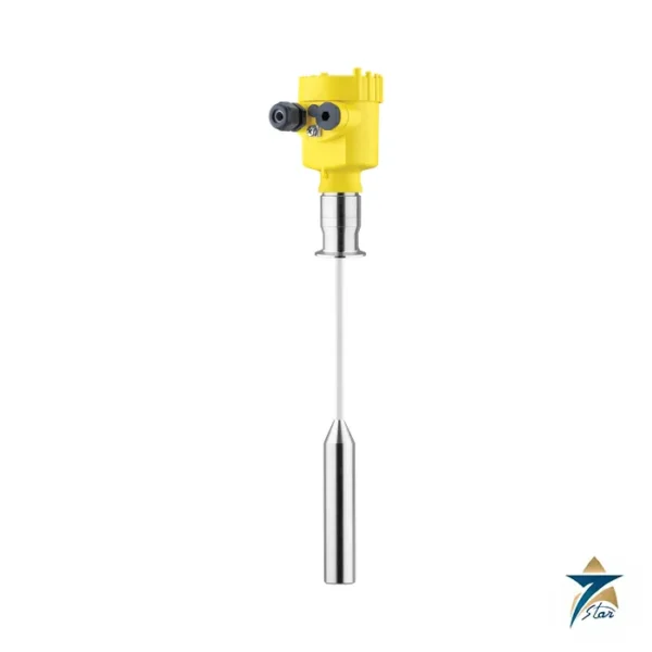 VEGA VEGACAL 66 fully insulated capacitive cable electrode with hygienic-style fitting (family image)