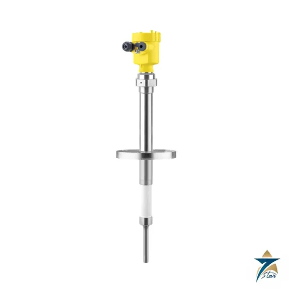 VEGA VEGACAL 67 high-temperature capacitive probe with flange fitting and ceramic insulated cable (family image)