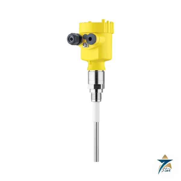 VEGA VEGACAP 62 capacitive rod electrode point level switch with threaded fitting and aluminium housing (family image)