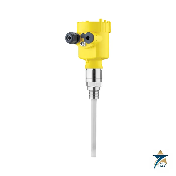 vega-vegacap-64 VEGA VEGACAP 64 fully insulated capacitive rod level switch with threaded fitting (family image)