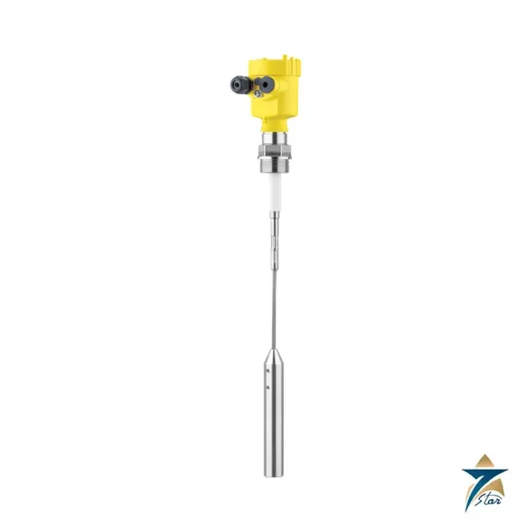 VEGA VEGACAP 65 capacitive cable electrode point level switch with long cable probe (family image)