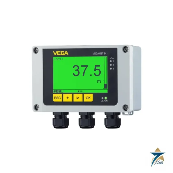 VEGA VEGAMET 841 Field Level Controller Supplied by Seven Star LLC
