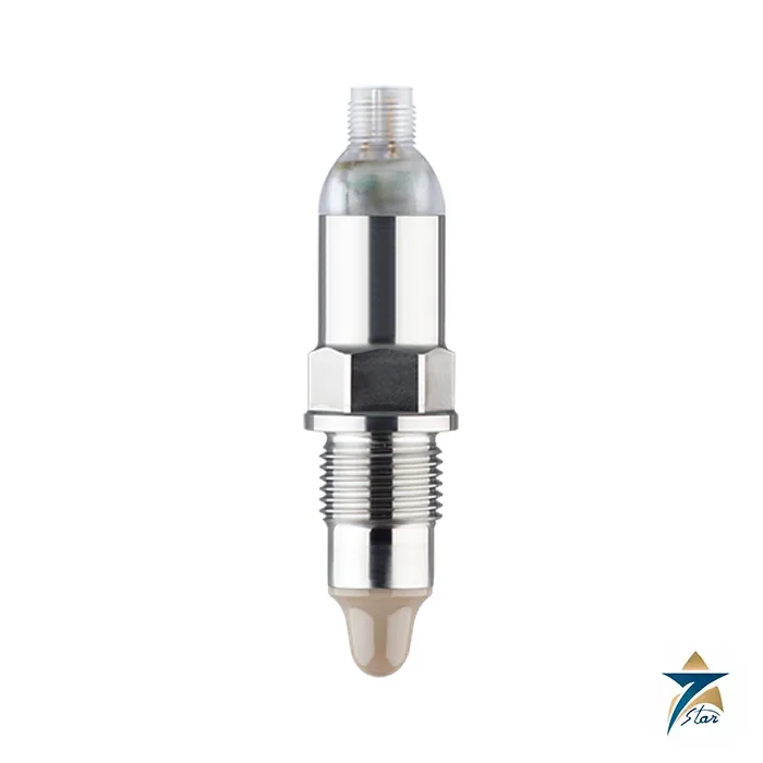 vega-vegapoint-11 VEGA VEGAPOINT 11 ultra-compact capacitive point level sensor in stainless steel housing with M12 plug (family image)