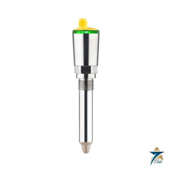 VEGA VEGAPOINT 23 capacitive point level sensor with tube extension and stainless housing (family image)