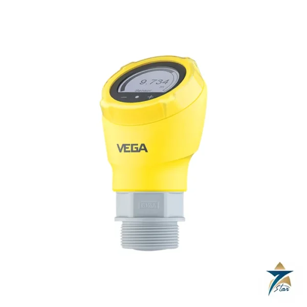 VEGA VEGAPULS 31 Radar Level Sensor with Display Supplied by Seven Star LLC