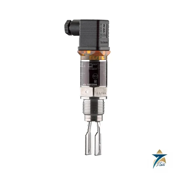 VEGA VEGASWING 51 compact vibrating level switch with 316L housing and short tuning fork (family image)