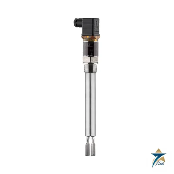 VEGA VEGASWING 53 vibrating level switch with extension tube and compact housing (family image)