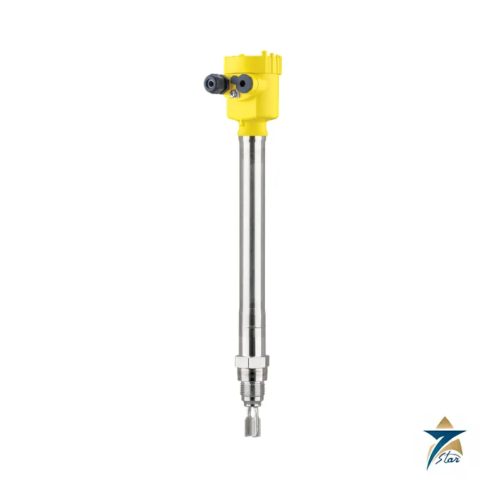 VEGA VEGASWING 66 vibrating level switch with flange and tube extension for extreme process conditions (family image)
