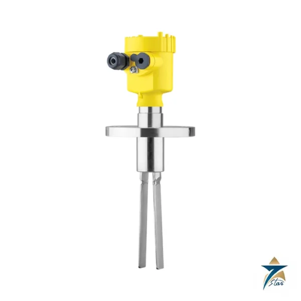 VEGA VEGAWAVE 61 compact tuning fork level switch for powders and fine-grained solids (family image)
