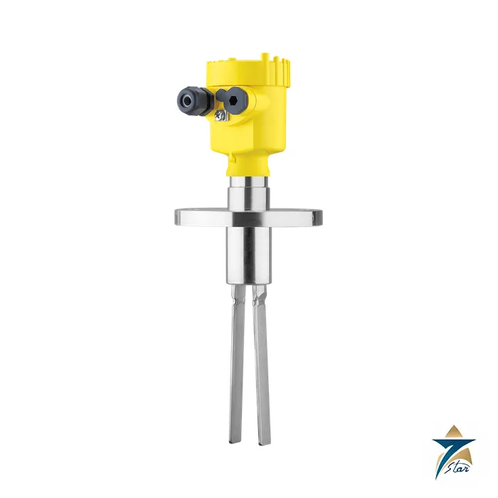 vega-vegawave-61 VEGA VEGAWAVE 61 compact tuning fork level switch for powders and fine-grained solids (family image)