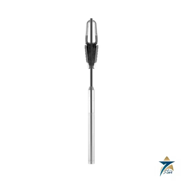 VEGA VEGAWELL 52 submersible pressure transmitter with suspension cable and ceramic measuring cell (family image)