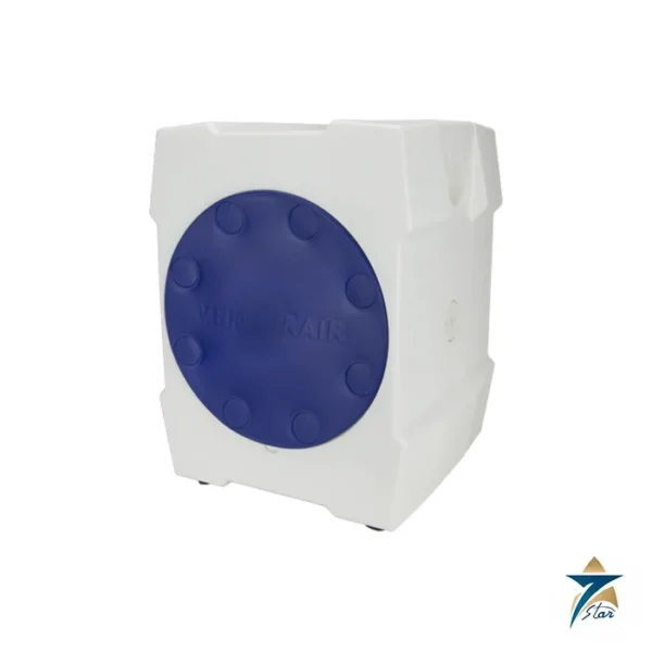 VERDERAIR PURE VA-P40 Chemical Diaphragm Pump Supplied by Seven Star LLC