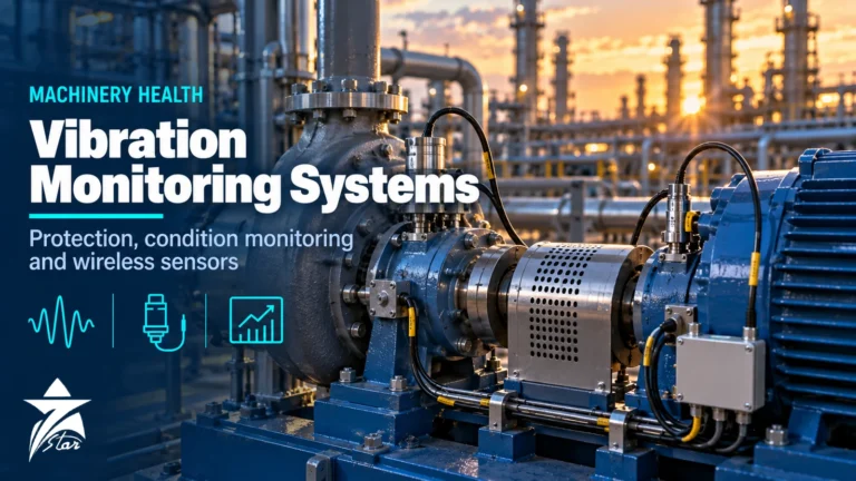 Choosing a Vibration Monitoring System, Seven Star LLC