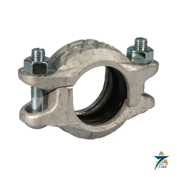 Victaulic Style 07 Zero-Flex rigid grooved coupling