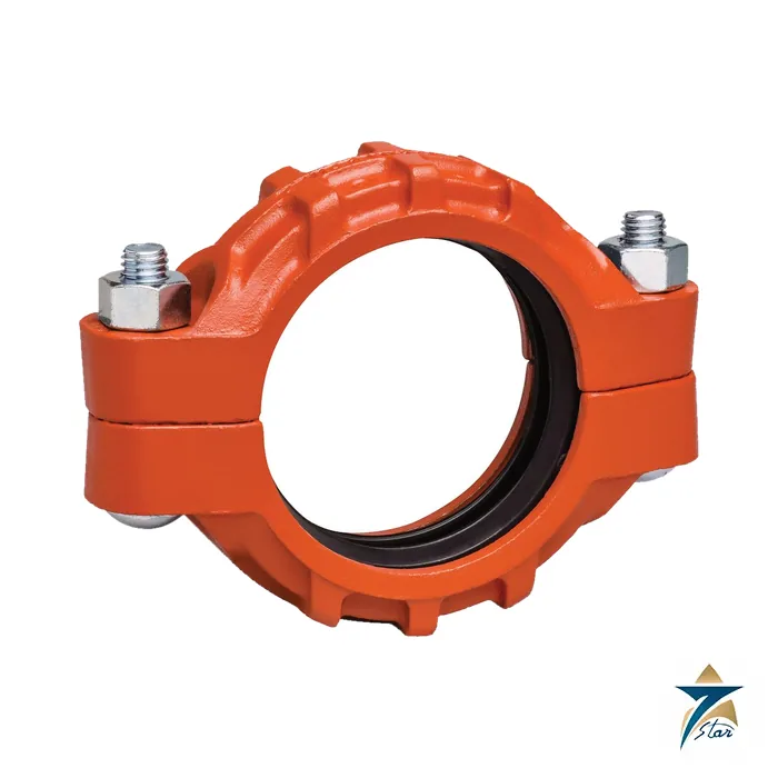 victaulic-style-77 Victaulic Style 77 flexible grooved coupling