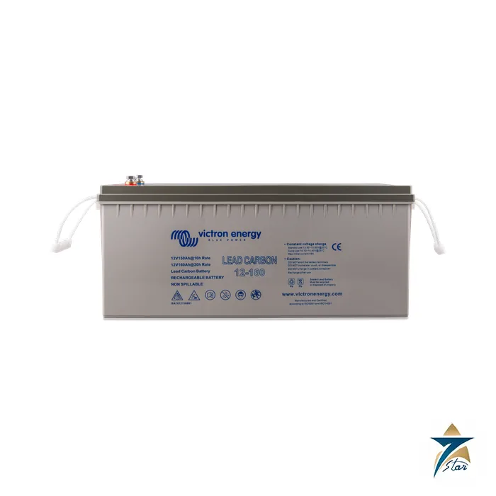 victron-lead-carbon-12v-160ah Victron Lead Carbon Battery 12V 160Ah