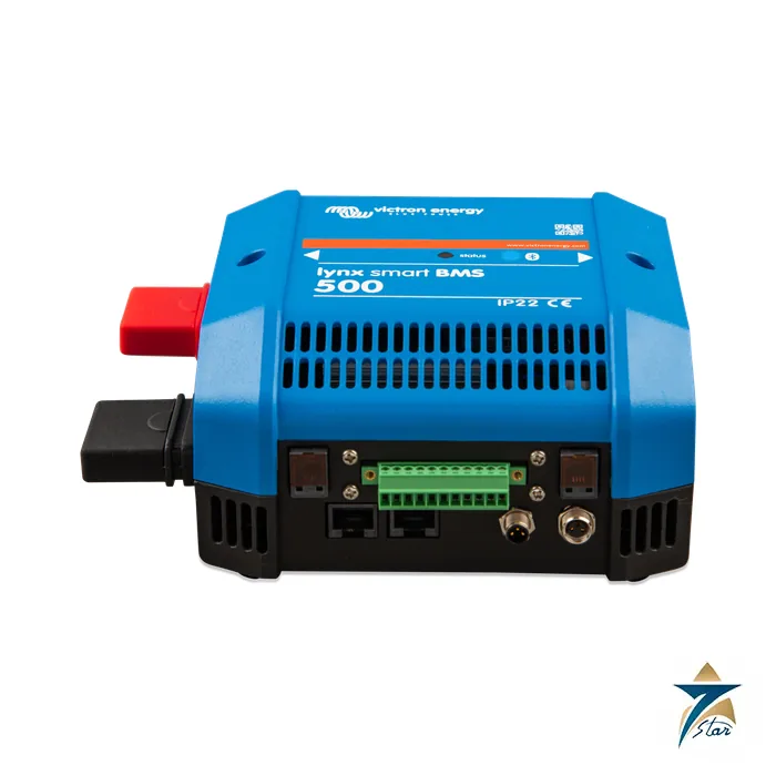 Victron Lynx Smart BMS 500 A battery management system