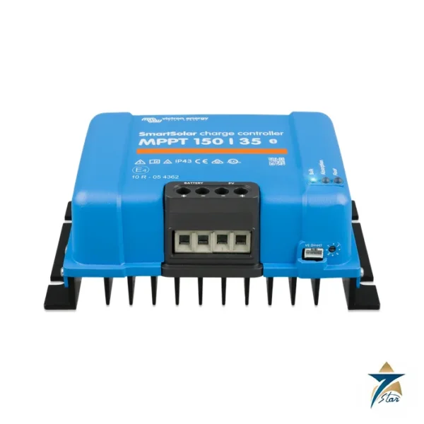 Victron SmartSolar MPPT 150/35 solar charge controller