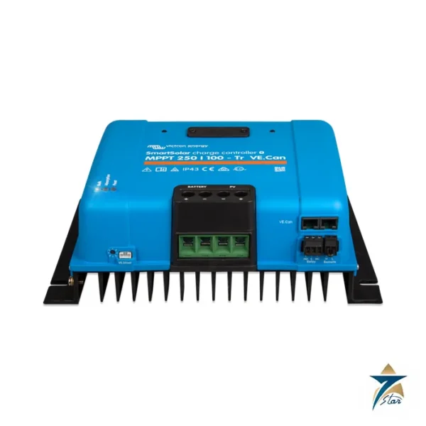 Victron SmartSolar MPPT 250/100-Tr VE.Can solar charge controller
