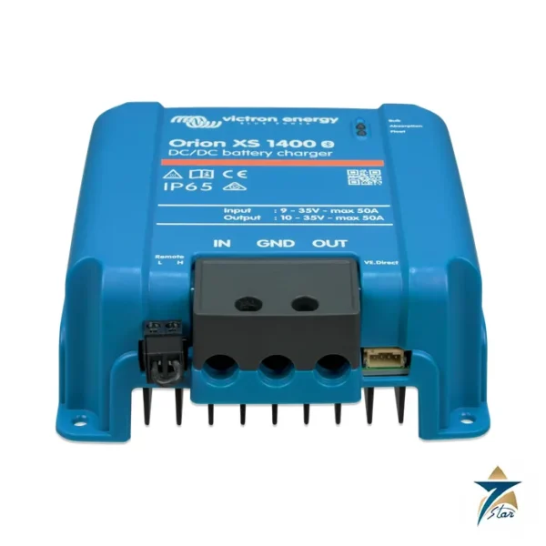 Victron Orion XS 1400 DC-DC battery charger