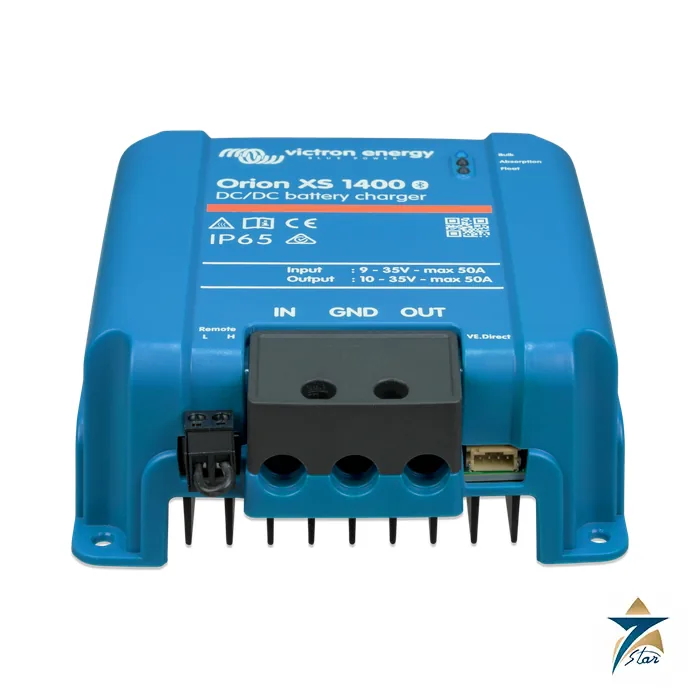 victron-orion-xs-1400 Victron Orion XS 1400 DC-DC battery charger