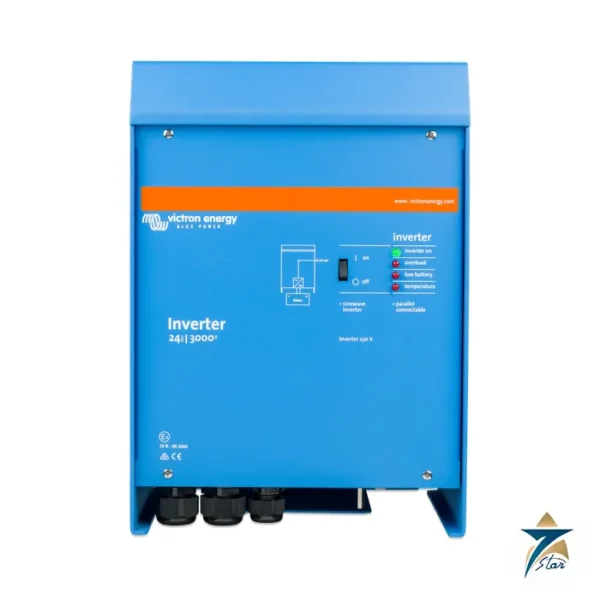 Victron Phoenix Inverter 24/3000 230V VE.Bus
