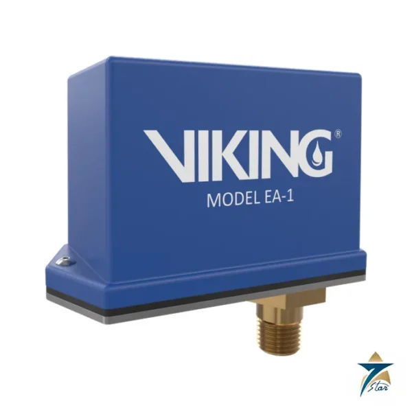 Viking Model EA-1 electronic accelerator
