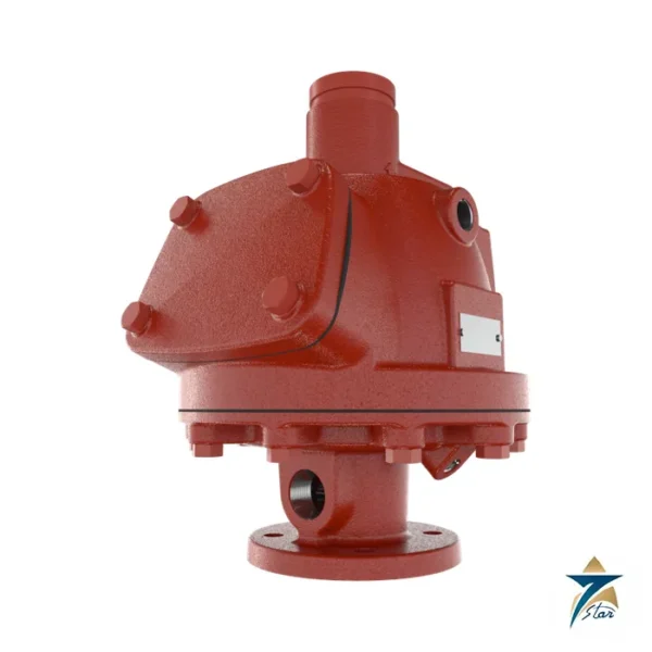 Viking Model F-1 dry pipe valve