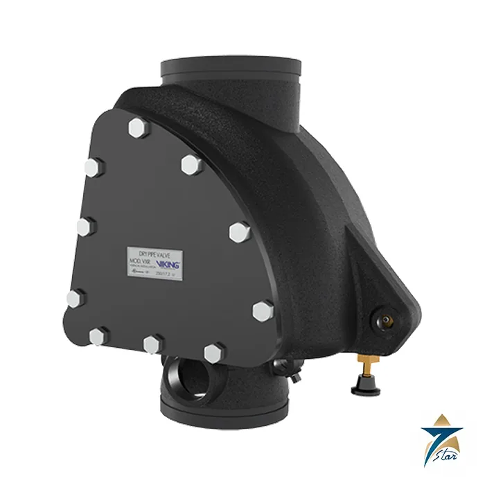viking-vxr Viking Model VXR dry pipe valve
